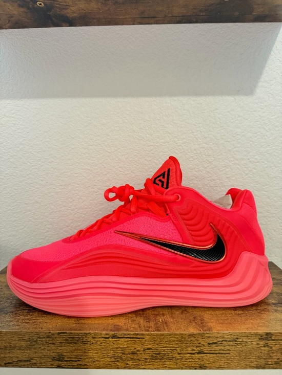 Nike Other - Nike Giannis Freak 7 Red Men's Athletic Sneakers